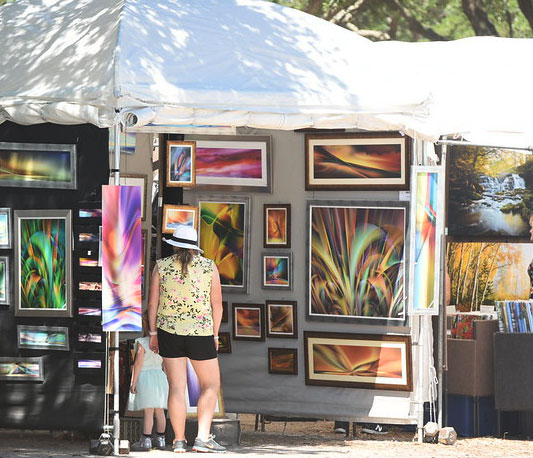 2024 Mainsail Art Festival