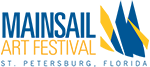 Mainsail Art Festival Logo